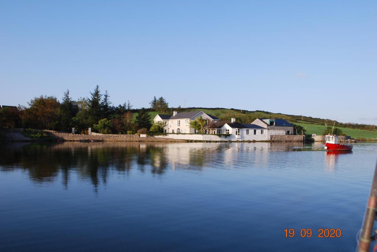 Bed and Breakfast Seapoint House à Westport Extérieur photo