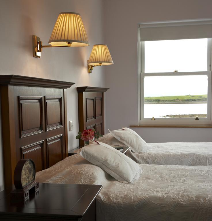 Bed and Breakfast Seapoint House à Westport Chambre photo