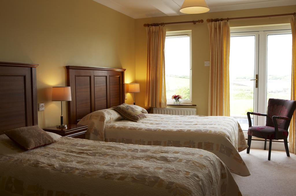 Bed and Breakfast Seapoint House à Westport Chambre photo